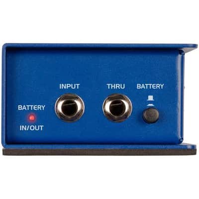 Samson MDA1 Mono Active Direct Box image 3