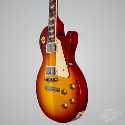 Gibson Les Paul Studio 2024 Cherry Sunburst - Used image 3