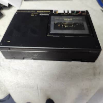Super Clean Rebuilt Marantz PMD222 Full & 1/2 Speed Cassette Recorder with Case, OM and adapter image 13