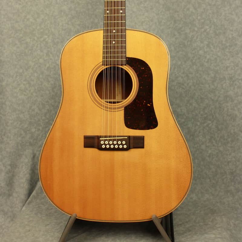 Washburn D-29S 12 Natural | Reverb