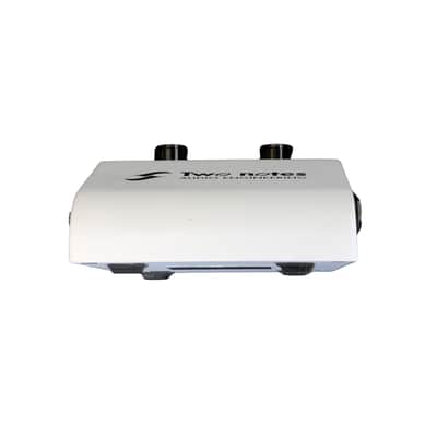 Two Notes Torpedo C.A.B. M+ Speaker Simulator 2010s White image 4