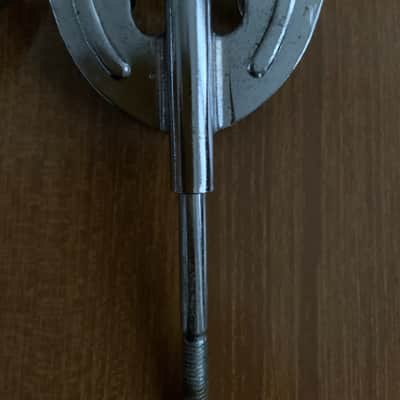 Vintage Pearl Export Bassdrum T-rods Complete Batteria tiranti cassa image 2