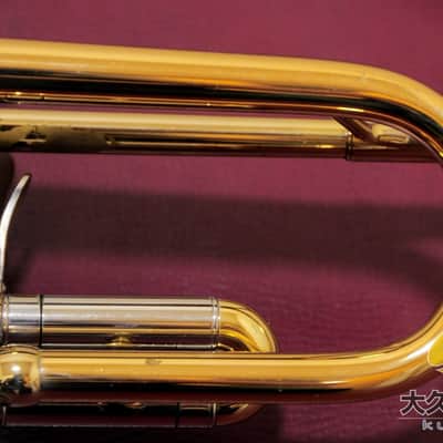 Vincent Bach 180MLT37GB Bb Trumpet 1996 image 13
