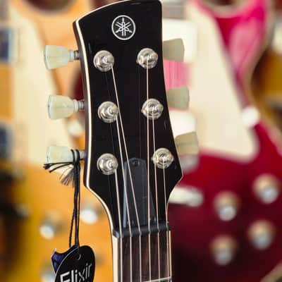 Yamaha Revstar RSS20 2026 - Black image 9