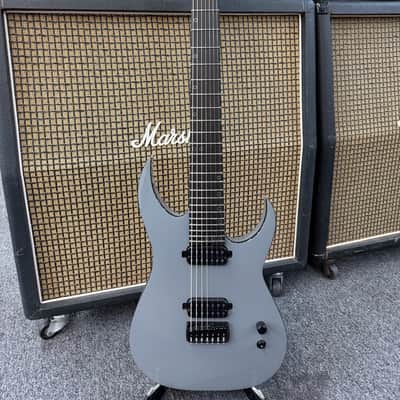 Schecter Keith Merrow Signature KM-7 Mk-III Hybrid 2020 - Present - Telesto Gray image 4