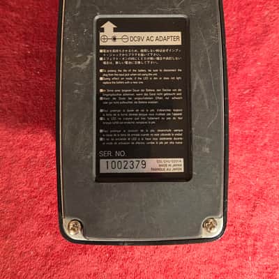 Ibanez Soundtank CP5 Compressor #1 image 6