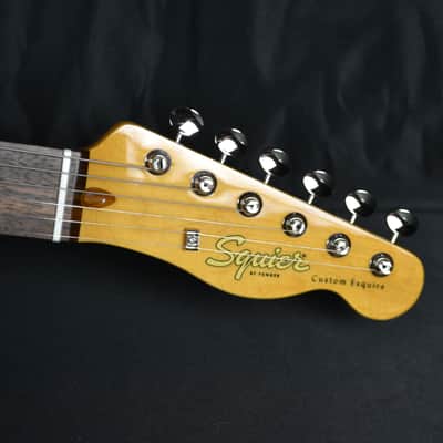 Squier FSR Classic Vibe '60s Custom Esquire - Shell Pink image 6