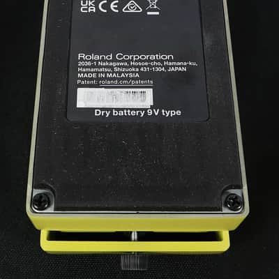 Boss SD-1 Super Overdrive Electric Guitar Effect Pedal Yellow image 5
