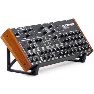 3DWaves XL Stands For The Sequential Prophet Rev2 Desktop Module