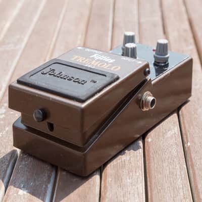 Johnson FT-2 - Fifties Tremolo - Vintage Tremolo sounds without the vintage amp! image 1