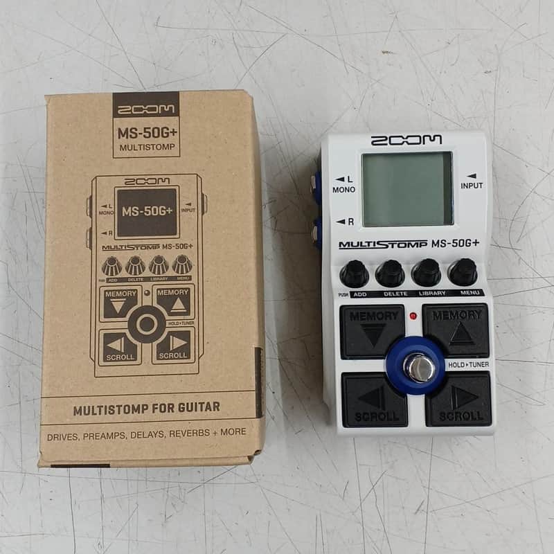 Zoom MS-50G