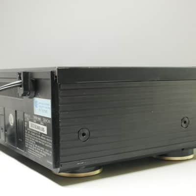 Denon DRM-540 Precision Audio Component Stereo Cassette Deck - Fully Serviced & Upgraded ALPS Transport (Vintage 1990s) image 8