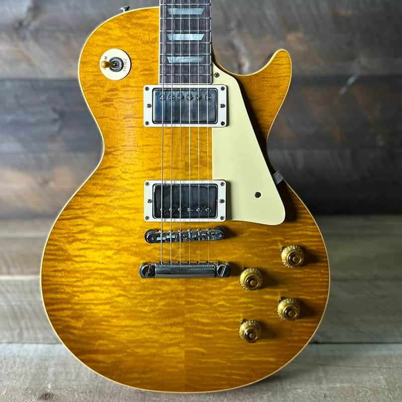 Gibson Custom Shop 1959 Les Paul Standard Reissue - Dirty Lemon 952131 image 1