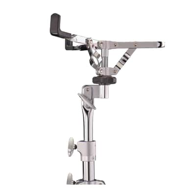 Yamaha SS7 Single Braced Legs Snare Drum Stand with Step Free Tilter image 2