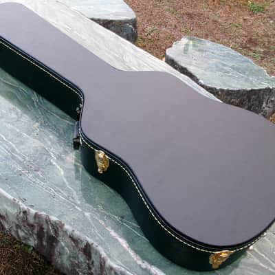 Alvarez Yairi 1990 YD88 BK Made In Japan "Paul McCartney" Black+Hard Case image 25