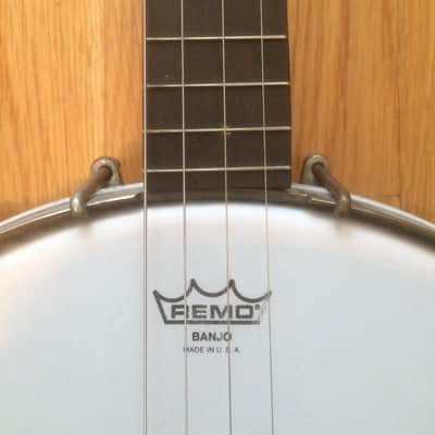 Gretsch Clarophone Tenor Banjo 1920s-30s AS-IS image 2