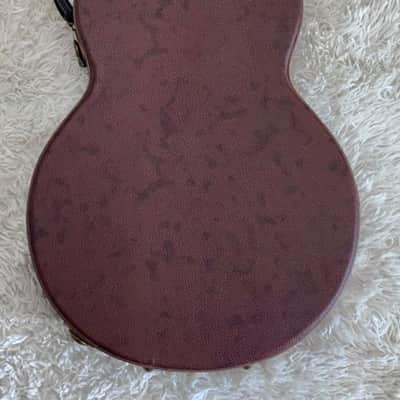Epiphone Les Paul Standard Electric Guitar with Gibson Parts in Deluxe hardshell image 11