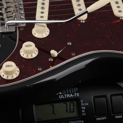 Smitty Classic S 2018 Black with Mastergrade Flame Neck image 12