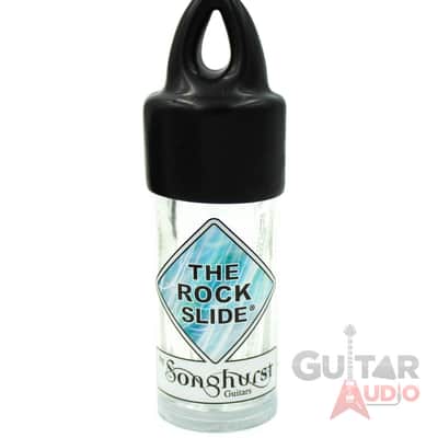 The Rock Slide, Moulded Glass Rock Guitar Slide, X-Large image 2