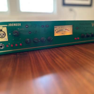 JoeMeek VC1 "Gold Letter" Studio Channel Strip / Preamp image 2