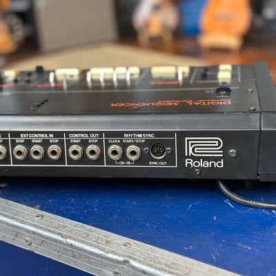 Roland CSQ-600 Digital Sequencer "Computer Controlled" image 7