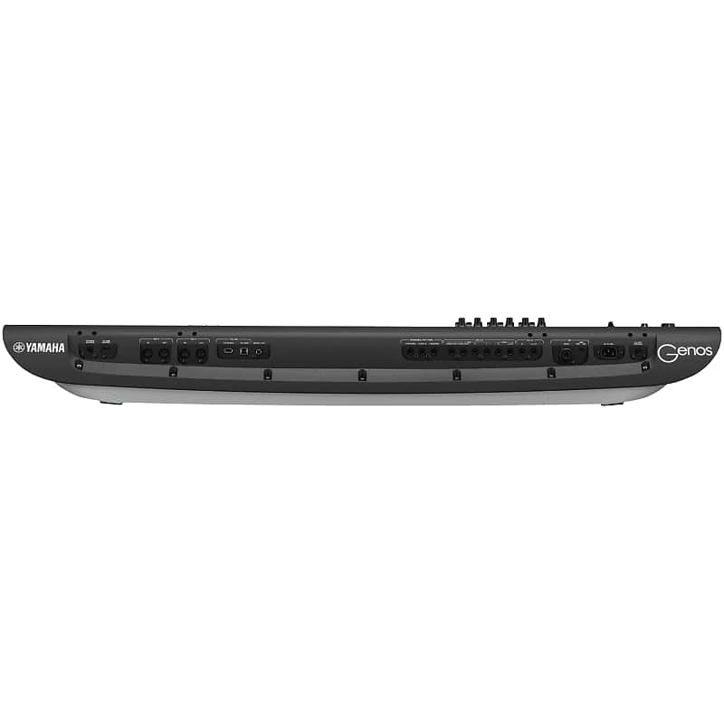 Yamaha Genos 76-Key Digital Arranger Workstation image 2