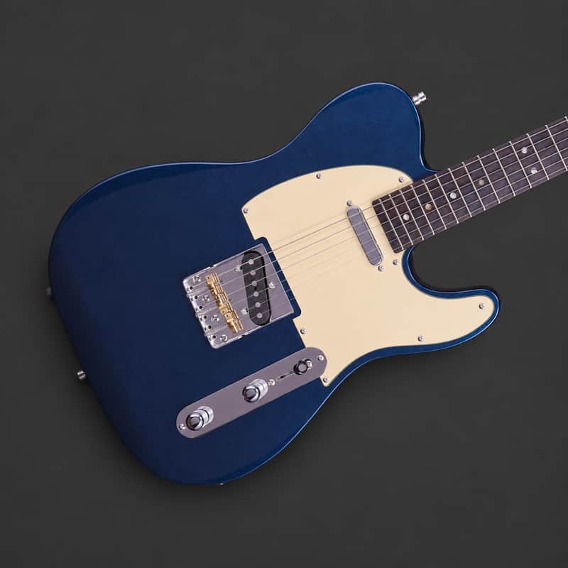 Dhatarattha SS T-Style – Dark Blue Metallic