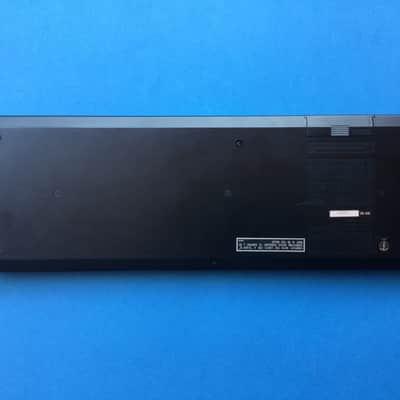 Yamaha CS01 II Monophonic Synthesizer 1984 - Black image 5