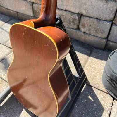 Vintage 1930’s Washburn Concert Ukulele made by Lyon & Healy Washburn image 10