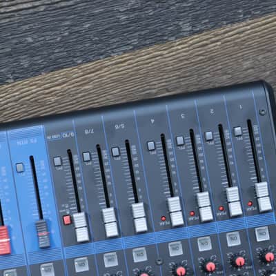 Yamaha MG10XUF 10-Channel Mixing Console with Faders / USB Audio Functions w/Box image 10