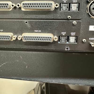 Avid HD I/O System 16x16 Analog Pro Tools HD / HDX Audio Interface image 4