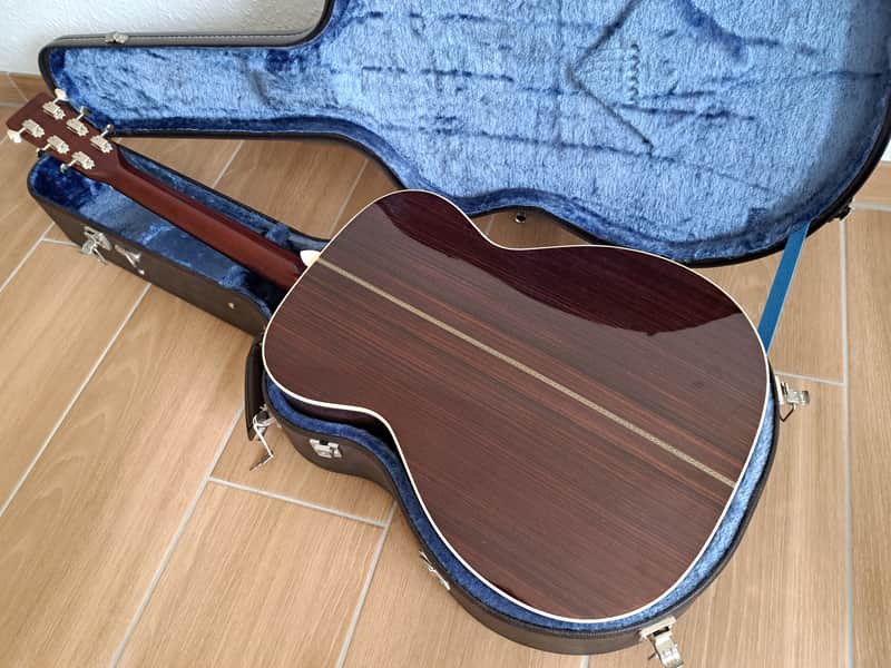 K.Yairi RYF-1001 (000-28 Vintage) 2003 Japan | Reverb