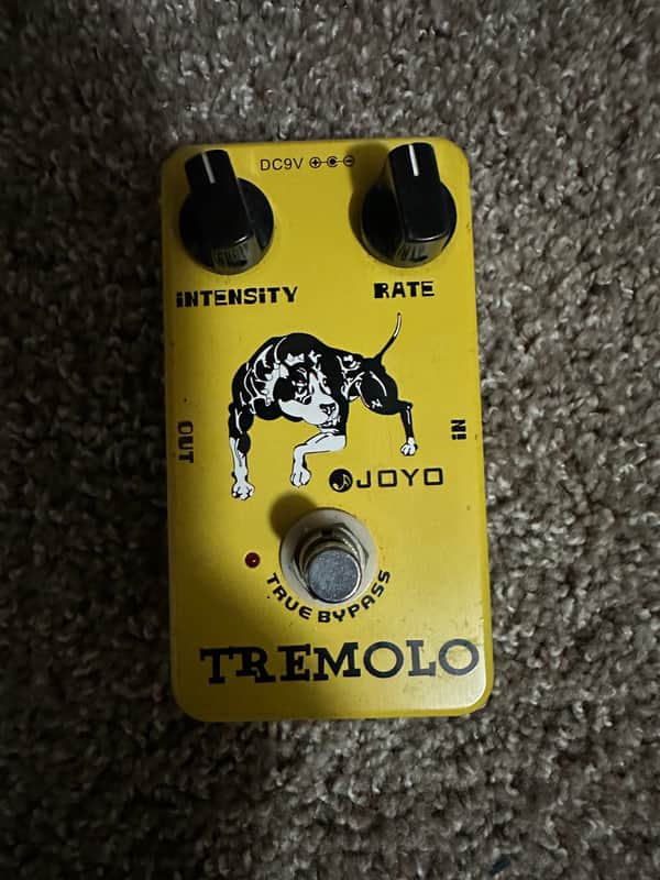 Joyo JF-09 Tremolo