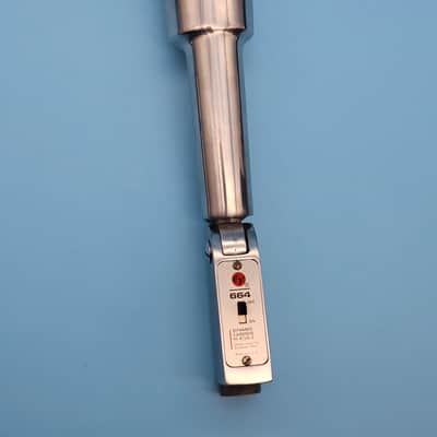 ☆Vintage Electro-Voice 664 & 676 Bundle *Serviced* Cardioid Dynamic Microphones - 674 image 16