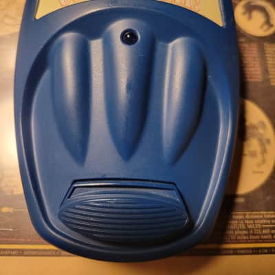 Danelectro Cool Cat Chorus 2000s - Blue image 1