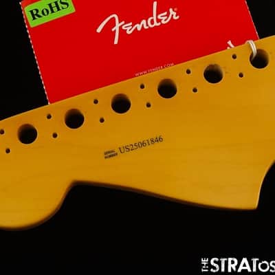 Fender American Professional II Jazzmaster, NECK Deep image 6