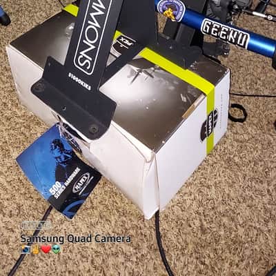 Simmons SD1000 Electronic Kit W/Mapex500 Double Bass Power Upgrade Open To Trades image 9