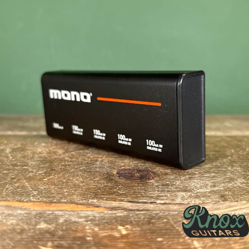 Mono PFX-PS-S-BLK Small Power Supply 2023 - Present - Black image 1