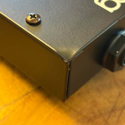Moog Werkstatt-Ø1 Analog Synthesizer Kit 2020 - Present - Black image 6