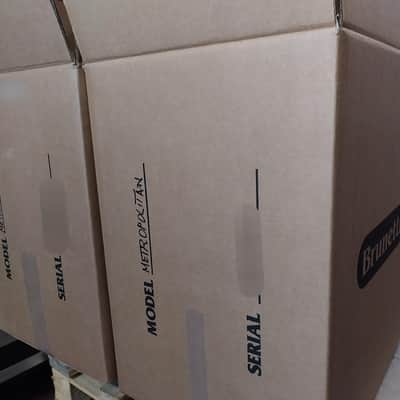Brunetti Metropolitan 10W Combo 230V or 120V WITH EFFECTS LOOP image 7
