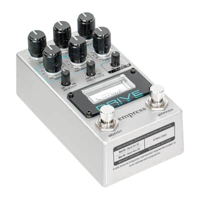 Empress Effects Drive Analog Overdrive Pedal [DEMO] image 3