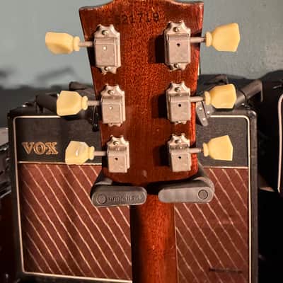 Gibson J-160E 1965/66 - Sunburst image 5