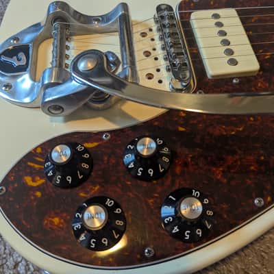 Fender FSR Classic Series '72 Telecaster Deluxe 2006 - Artic White image 9
