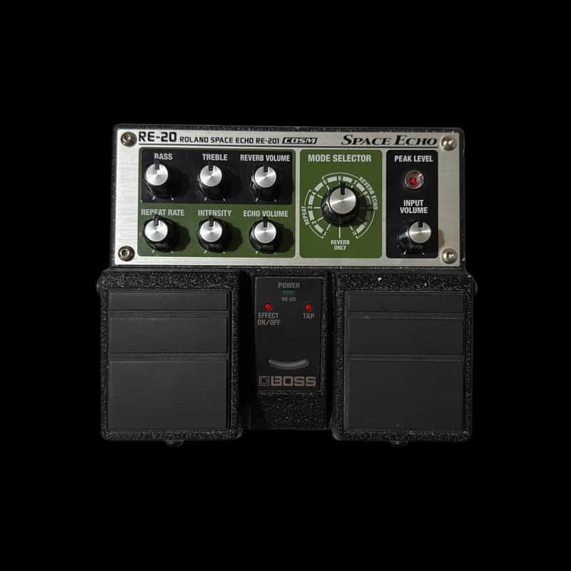 Boss RE-20 Space Echo