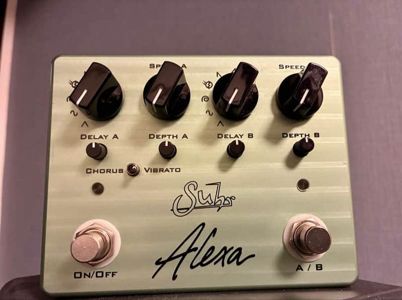 Suhr Alexa