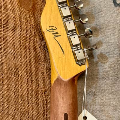 Nash T-52 2026 - Butterscotch Blond image 10