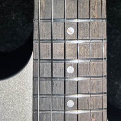 Kiesel Aries Neck-Through NA6 Custom 2022 26.5" Fishman Fluence w/ Kiesel Hard Case image 4