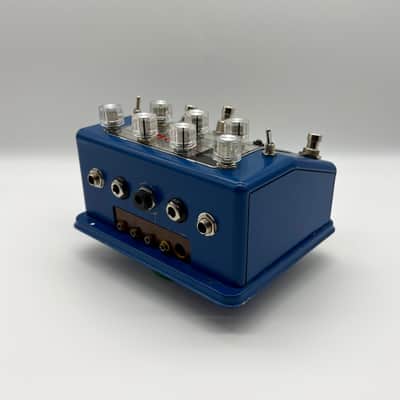 Sentimental Animal Devices „A deeper blue“ (Clone Mad Professor Deep Blue Delay x2) image 3