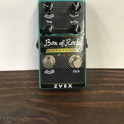 【最終値下げ】ZVEX Box of Rock Vexter ZVex Box of Rock - Vexter Version