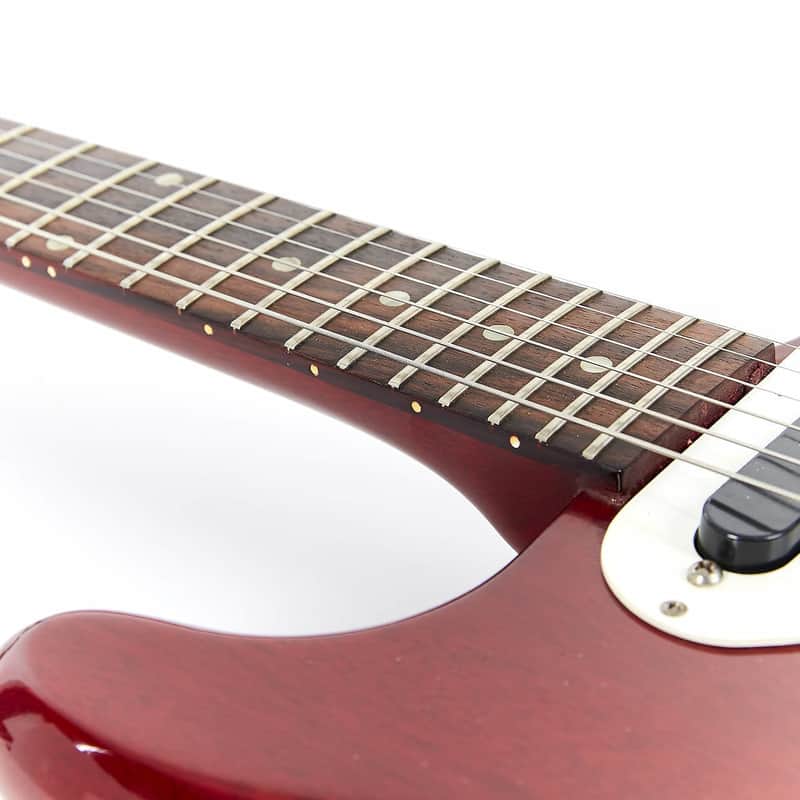 Epiphone Olympic Double with Maestro 1963 - 1970 image 7